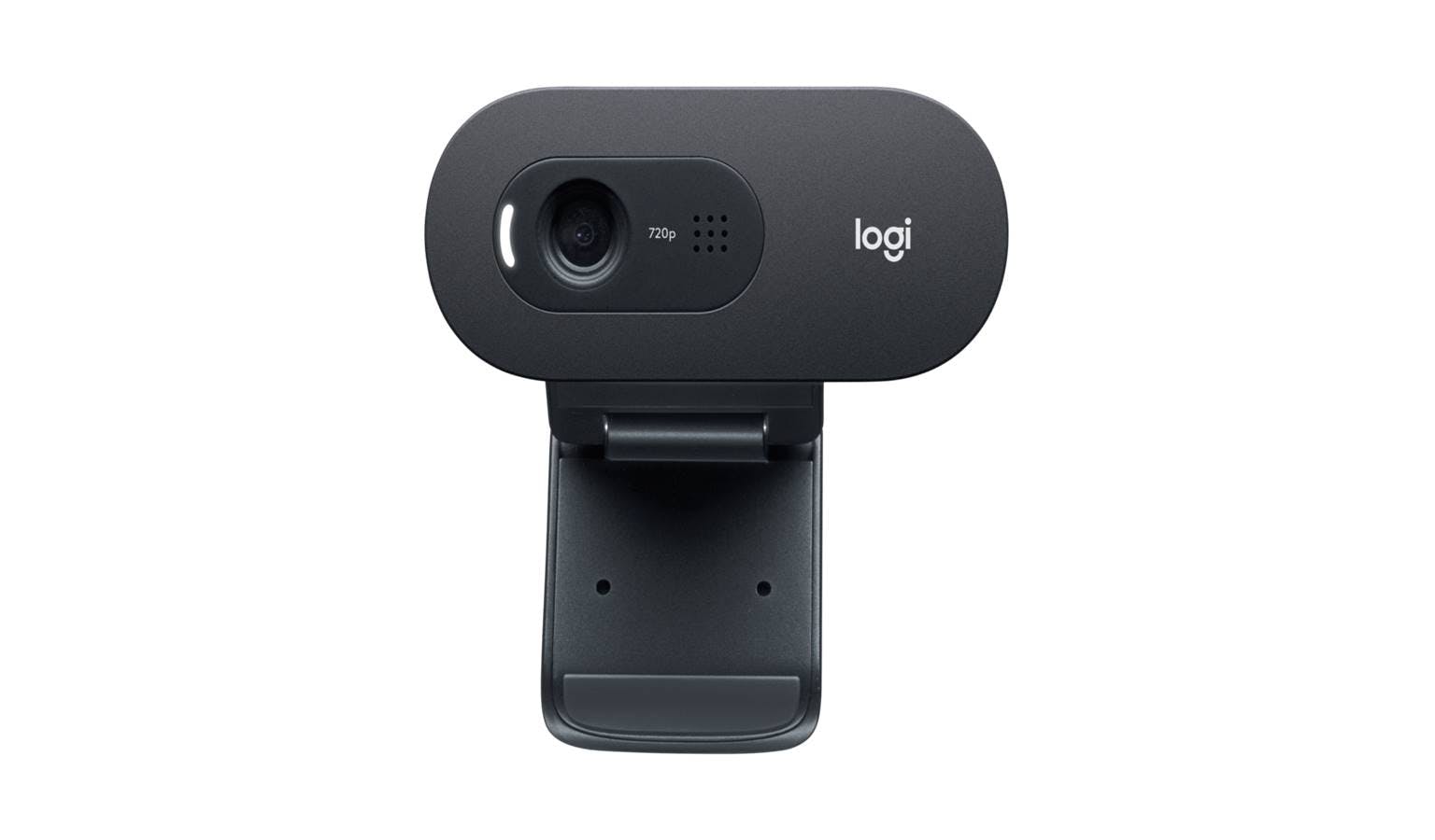 Logitech Business HD Webcam C505 HD 720p/30fps video calls & recording, 1 omni-directional Mic, USB 2m Black photo 1
