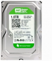 3.5" HDD 1.0TB  Western Digital WD10EZRX Caviar® Green™, IntelliPower, 64MB, SATAIII, FR thumbnav 1