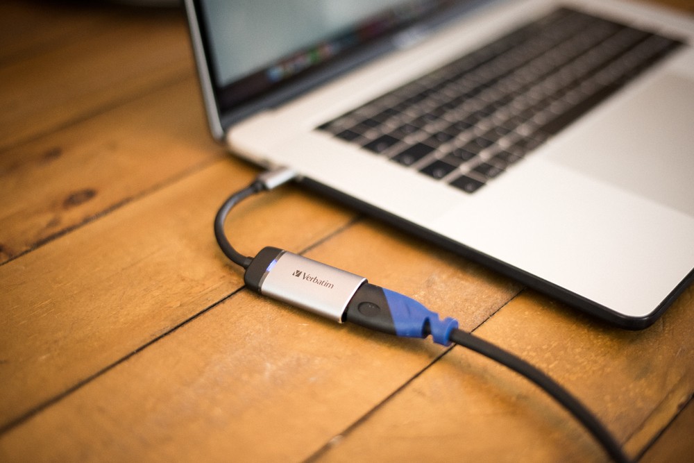 Adaptor Verbatim USB Type-C to HDMI 4K, 10 cm photo 7