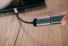 Adaptor Verbatim USB Type-C to HDMI 4K, 10 cm thumbnav 8