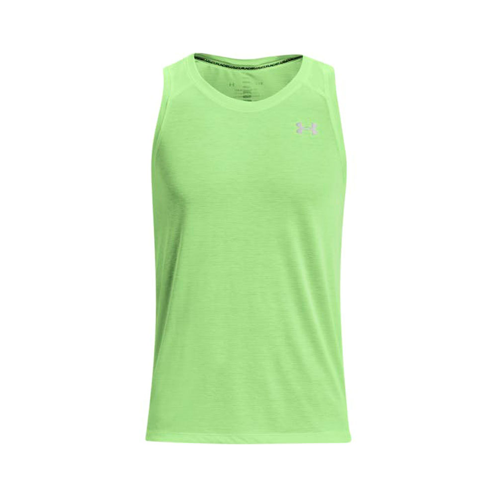 Maiou Under Armour UA STREAKER SINGLET photo Maiou Under Armour UA STREAKER SINGLET photo