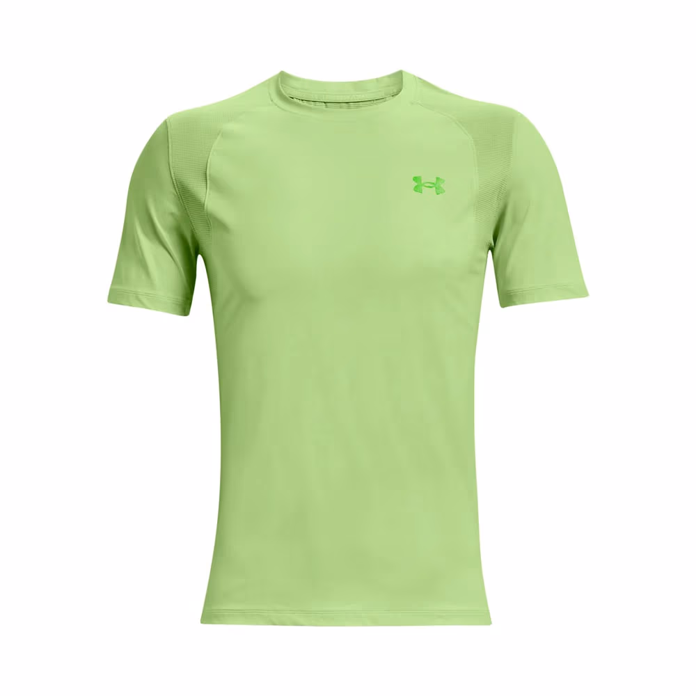 Футболка Under Armour UA ISO-CHILL RUN 200 SS