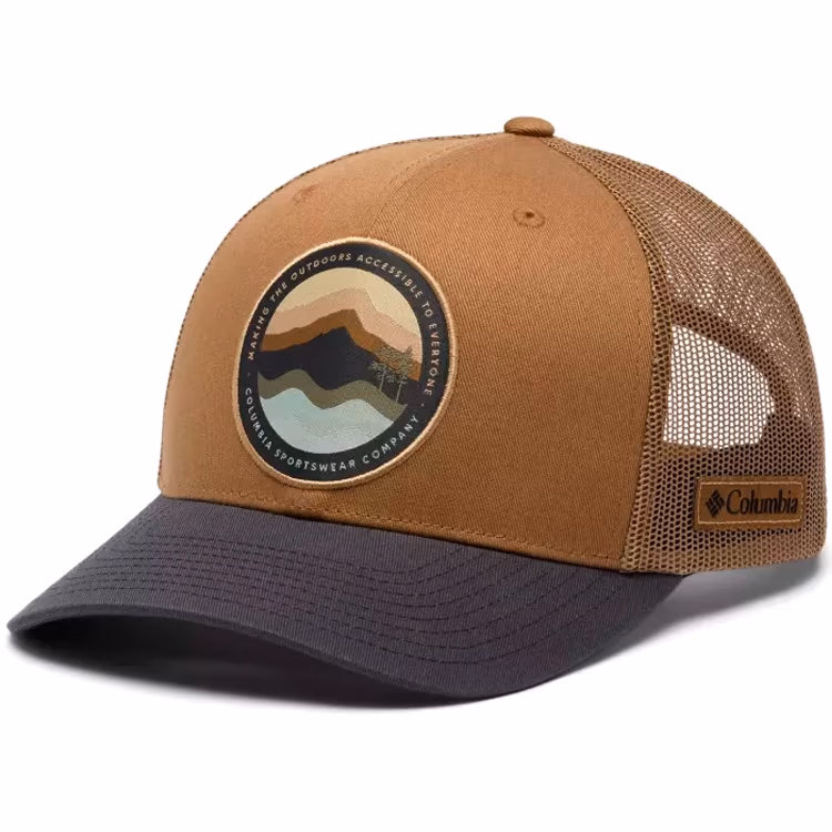 Chipiu Columbia Columbia Mesh Snap Back 