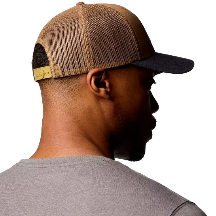 Chipiu Columbia Columbia Mesh Snap Back DB Maro photo 3