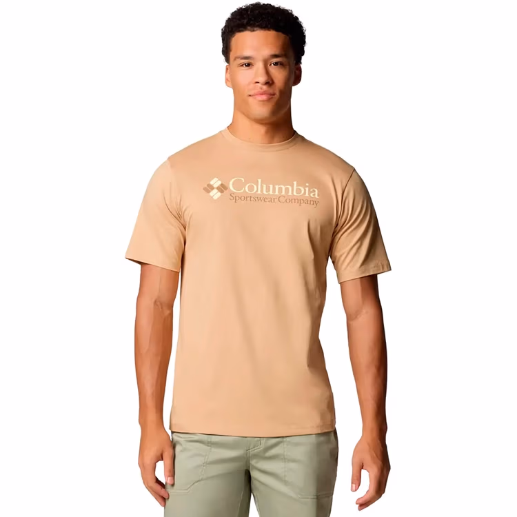 Tricou Columbia CSC Basic Logo Short Sleeve Shirt 