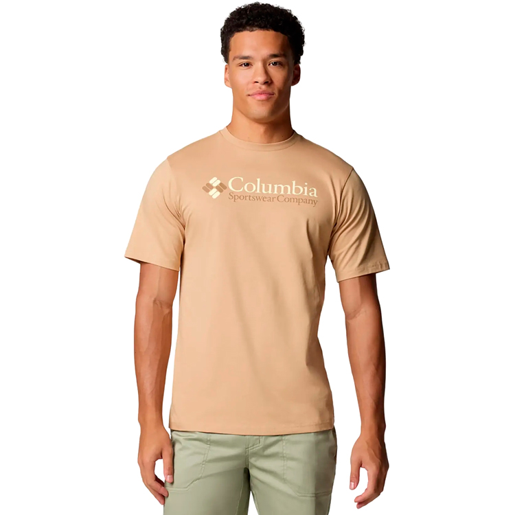 Tricou Columbia CSC Basic Logo Short Sleeve Shirt photo 