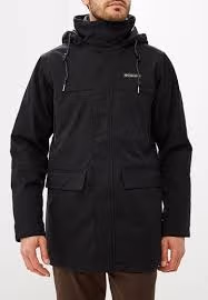  Columbia Boundary Bay Parka