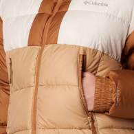 Scurta Columbia Pike Lake II Cropped Jacket thumbnav 4