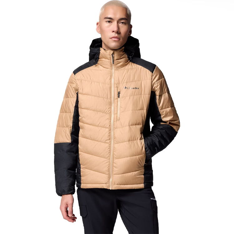 Куртка Columbia Labyrinth Loop II Hooded Jacket photo Куртка Columbia Labyrinth Loop II Hooded Jacket photo