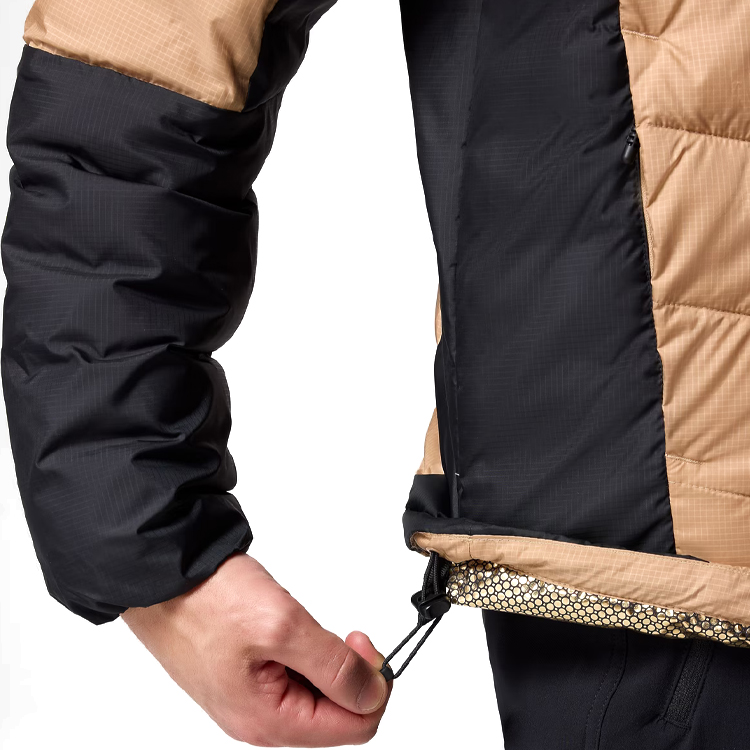 Geacă pt Barbati Columbia Labyrinth Loop II Hooded Jacket S Maro photo 6