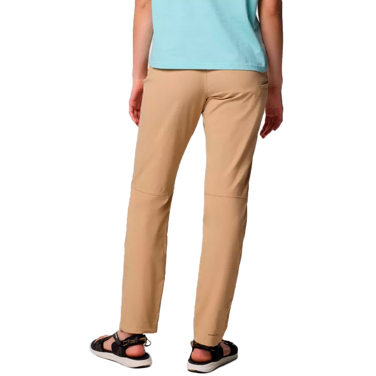 Брюки Columbia Leslie Falls Pant II 4 Коричневый Женский photo 2