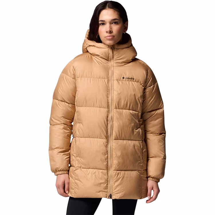 Куртка Columbia Puffect II Mid Hooded Jacket