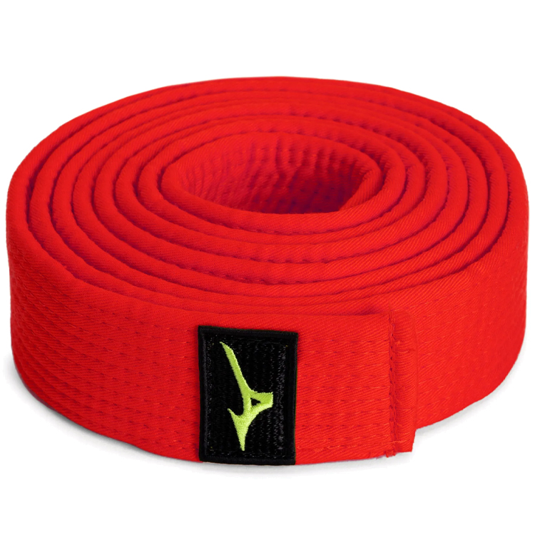 Centura de karate Mizuno RB OBI photo 