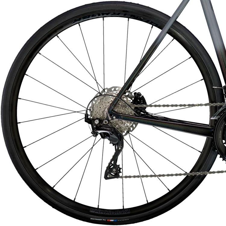 Bicicleta sosea Trek EMONDA ALR 5 Gri 56 photo 3