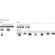 LED телевизор Philips 55PUS6162 thumbnav 3