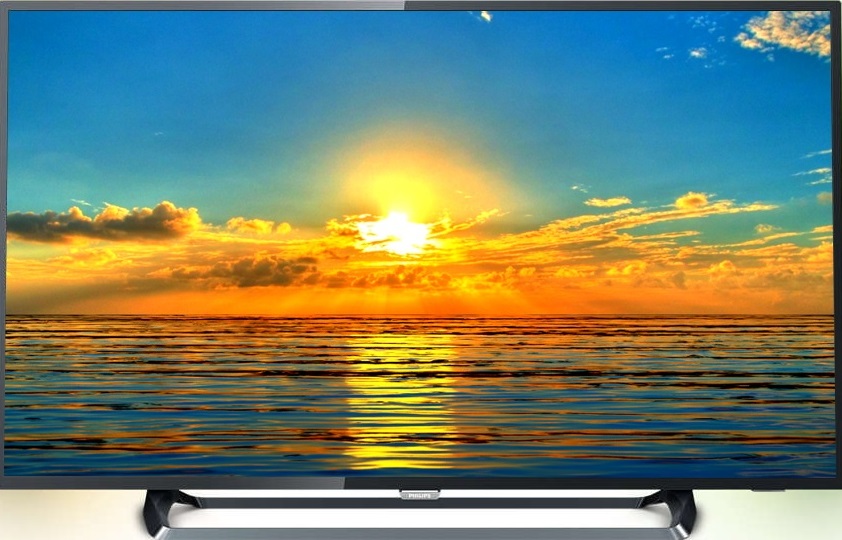 Телевизор Philips 55PUS6262 / 55" / LED / UHD 4K photo 1