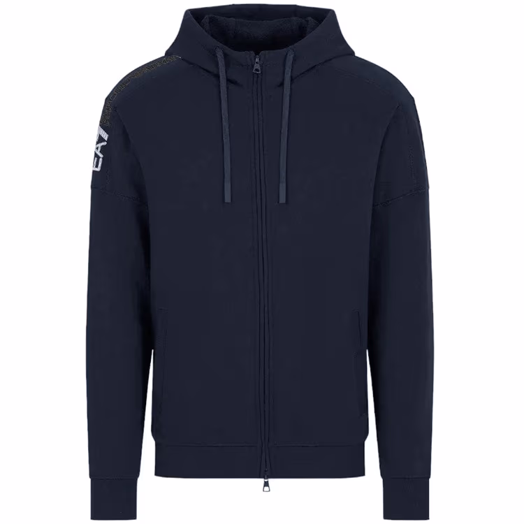 Hanorac EA7 EMPORIO ARMANI JERSEYWEAR