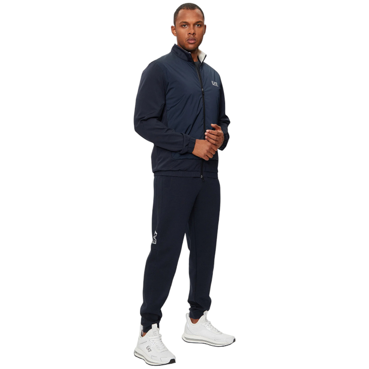 Брюки EA7 EMPORIO ARMANI TROUSER XXXL Синий Мужской photo 2