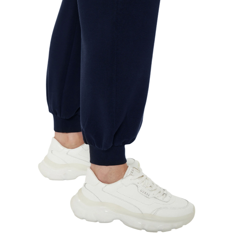 Pantaloni EA7 EMPORIO ARMANI TROUSER XXS Albastru Femei photo 5