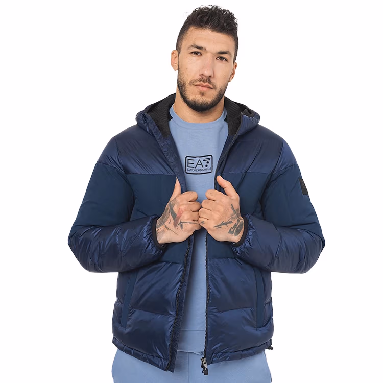Куртка EA7 EMPORIO ARMANI DOWN JACKET