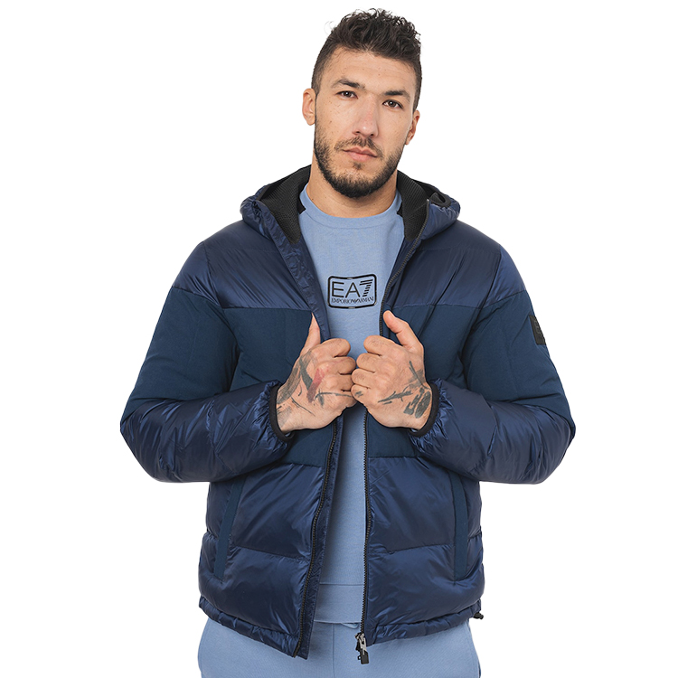 Куртка EA7 EMPORIO ARMANI DOWN JACKET photo Куртка EA7 EMPORIO ARMANI DOWN JACKET photo