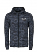  EA7 EMPORIO ARMANI TESSUTO BOMBER JACKET thumbnav