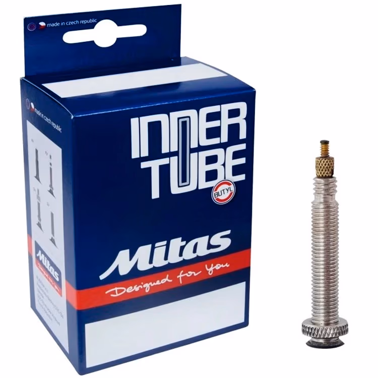 Camera bicicleta Mitas inner tube