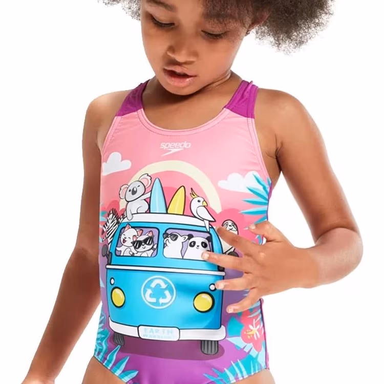 Costum p/u inot Speedo DIGI PLMT ALV 1PC IF