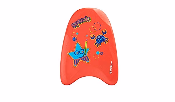 Tabla inot Speedo SEA SQUAD KICK BOARD JU RED 