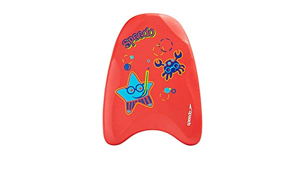Tabla inot Speedo SEA SQUAD KICK BOARD JU RED photo Tabla inot Speedo SEA SQUAD KICK BOARD JU RED photo