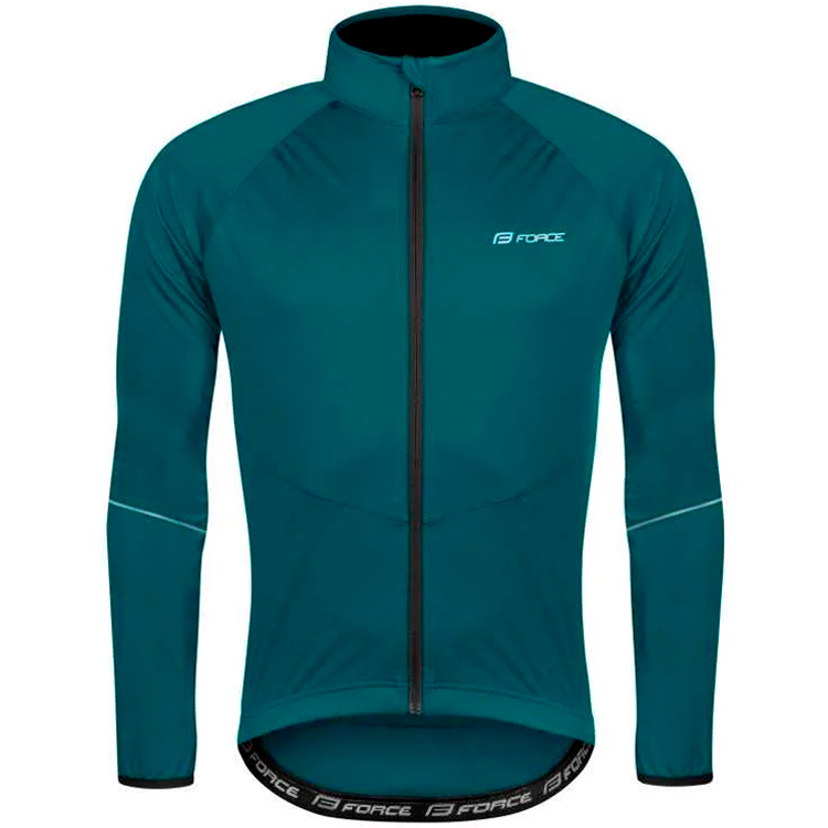 Куртка мужская Force ARROW softshell M Синий photo 1 Куртка мужская Force ARROW softshell M Синий photo 1