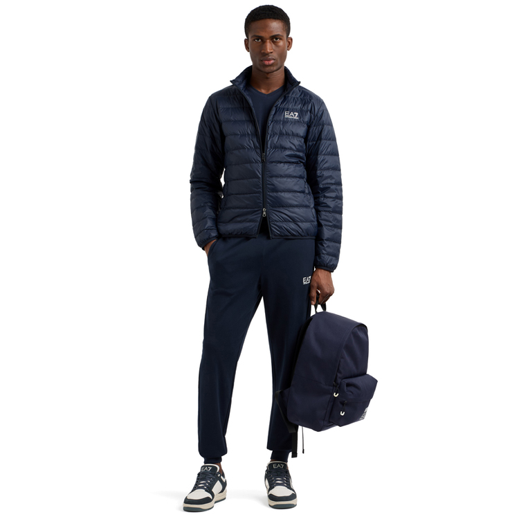 Брюки EA7 EMPORIO ARMANI TRAIN CORE ID M PANTS CH COFT XXXL Синий Мужской photo 3