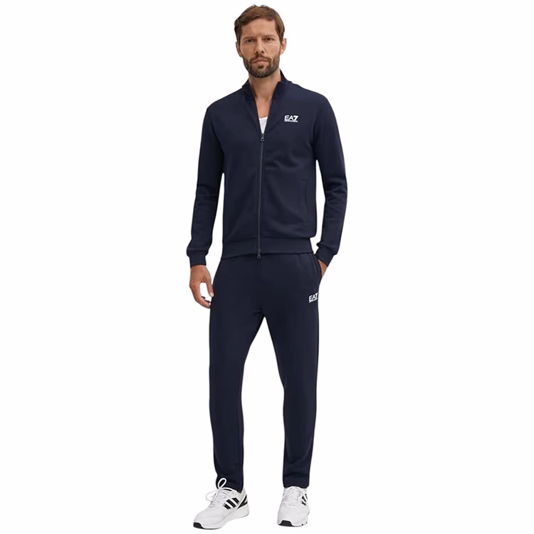 Спортивный костюм EA7 EMPORIO ARMANI TRAIN CORE ID M T-SUIT T-TOP F