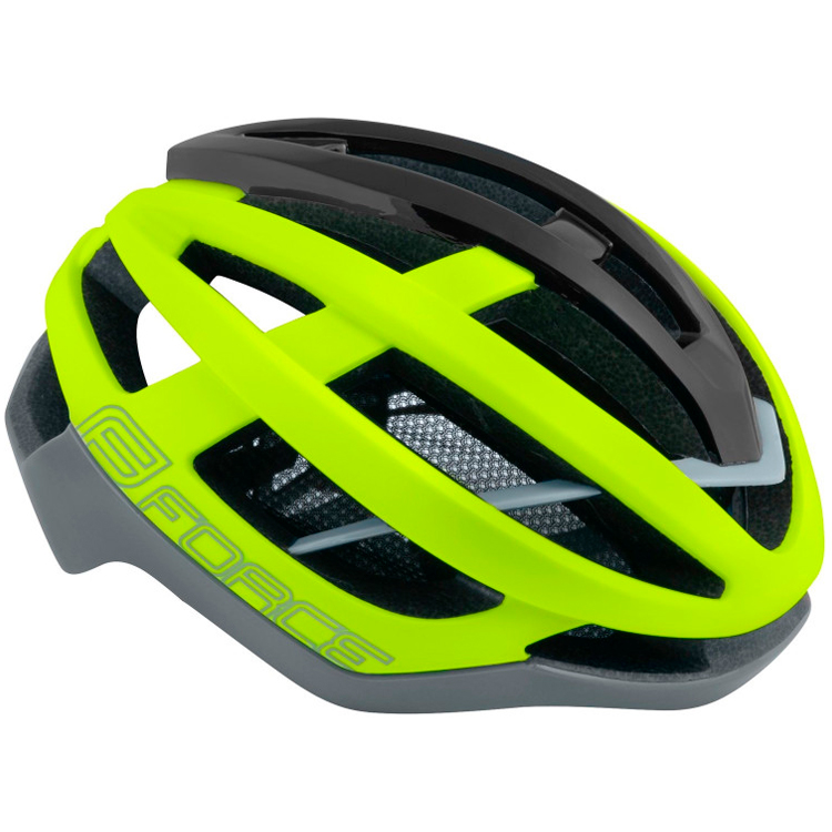 Casca de bicicleta Force LYNX MIPS Galben-albastru 902862 photo 2
