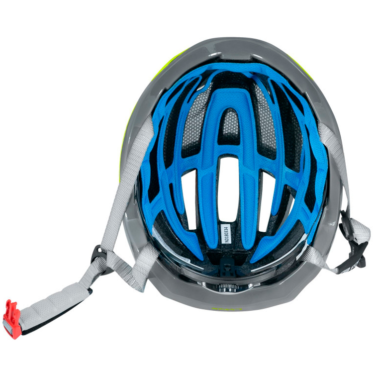 Casca de bicicleta Force LYNX MIPS Galben-albastru 902862 photo 5