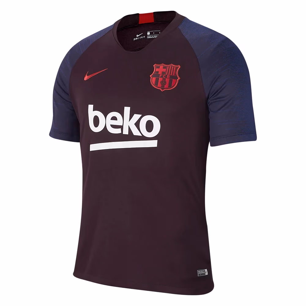 Tricou Nike FCB M NK BRT STRK TOP SS