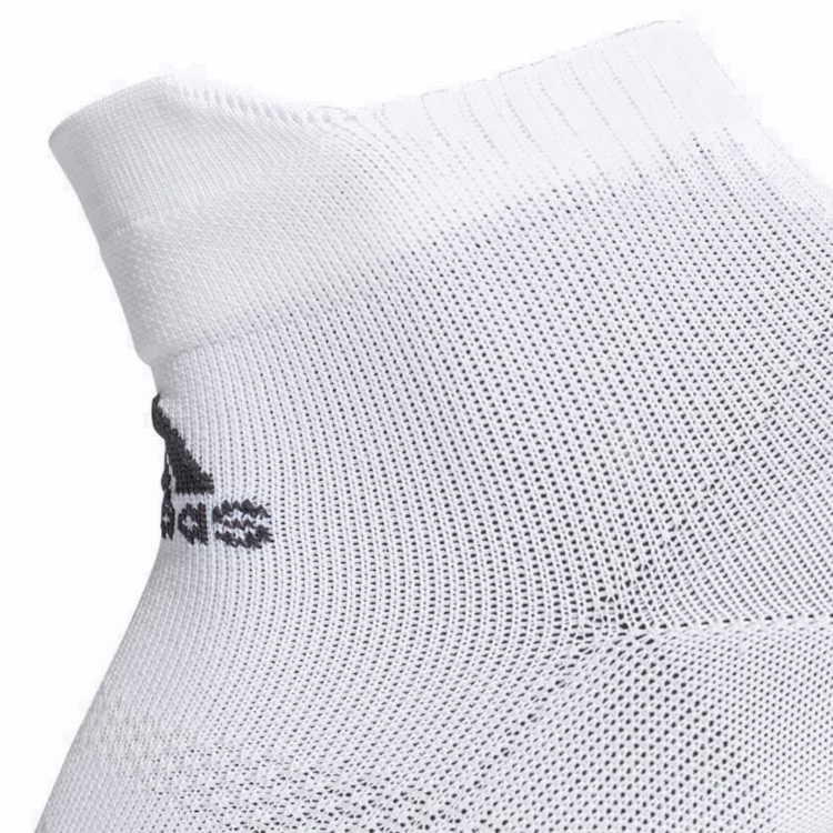 Носки Унисекс Adidas ASK AN UL 37-39 Белый/Черный photo 4