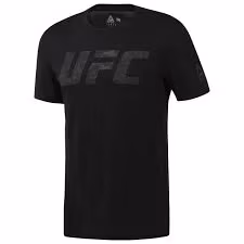  Reebok UFC FG LOGO TEE