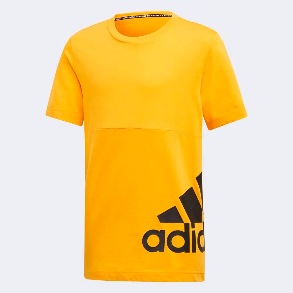 Футболка Adidas YB MH BOS T2