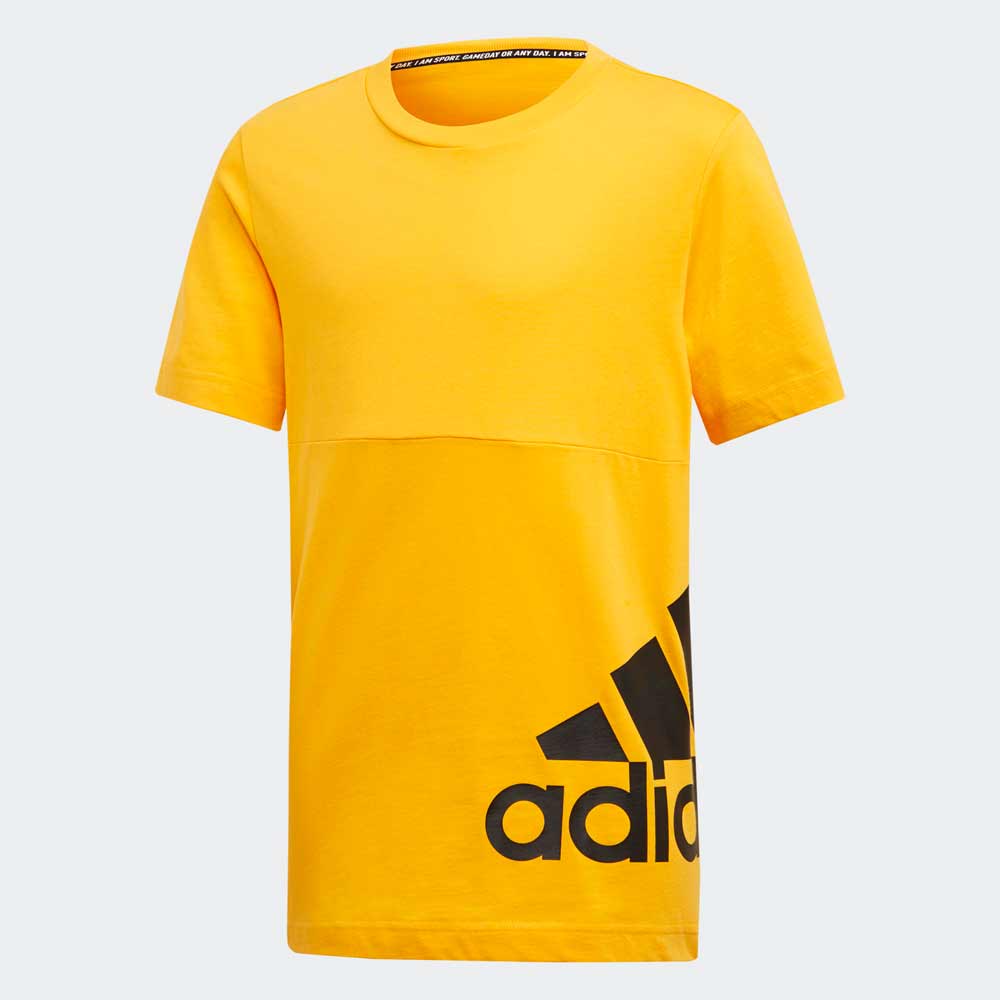 Футболка Adidas YB MH BOS T2 photo 1 Футболка Adidas YB MH BOS T2 photo 1