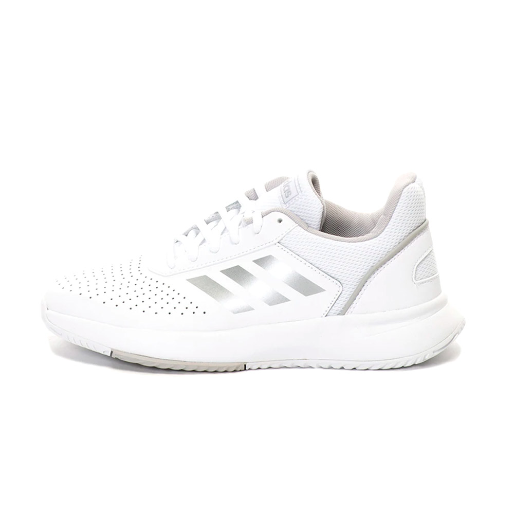 Кроссовки Adidas COURTSMASH / Женский / 42 / Белый/Серый photo 2
