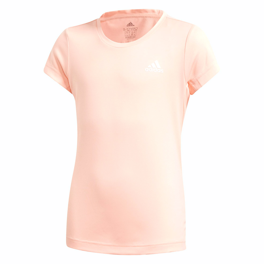 Tricou Adidas JG TR AERO TEE / Femei / 122 / Coral photo 1 Tricou Adidas JG TR AERO TEE / Femei / 122 / Coral photo 1