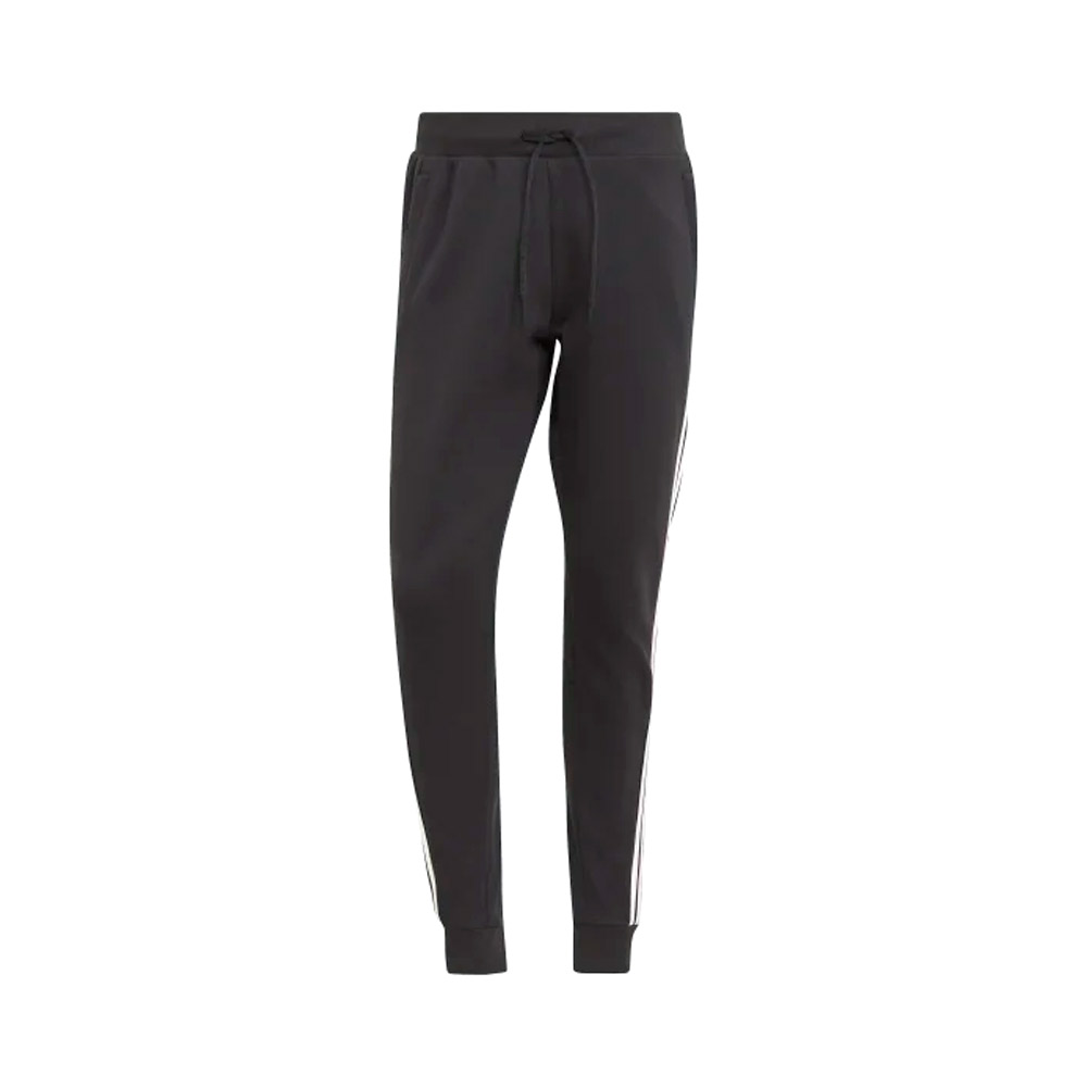 Брюки Adidas M FI Pant 3S L/L Черный Мужской photo 1 Брюки Adidas M FI Pant 3S L/L Черный Мужской photo 1