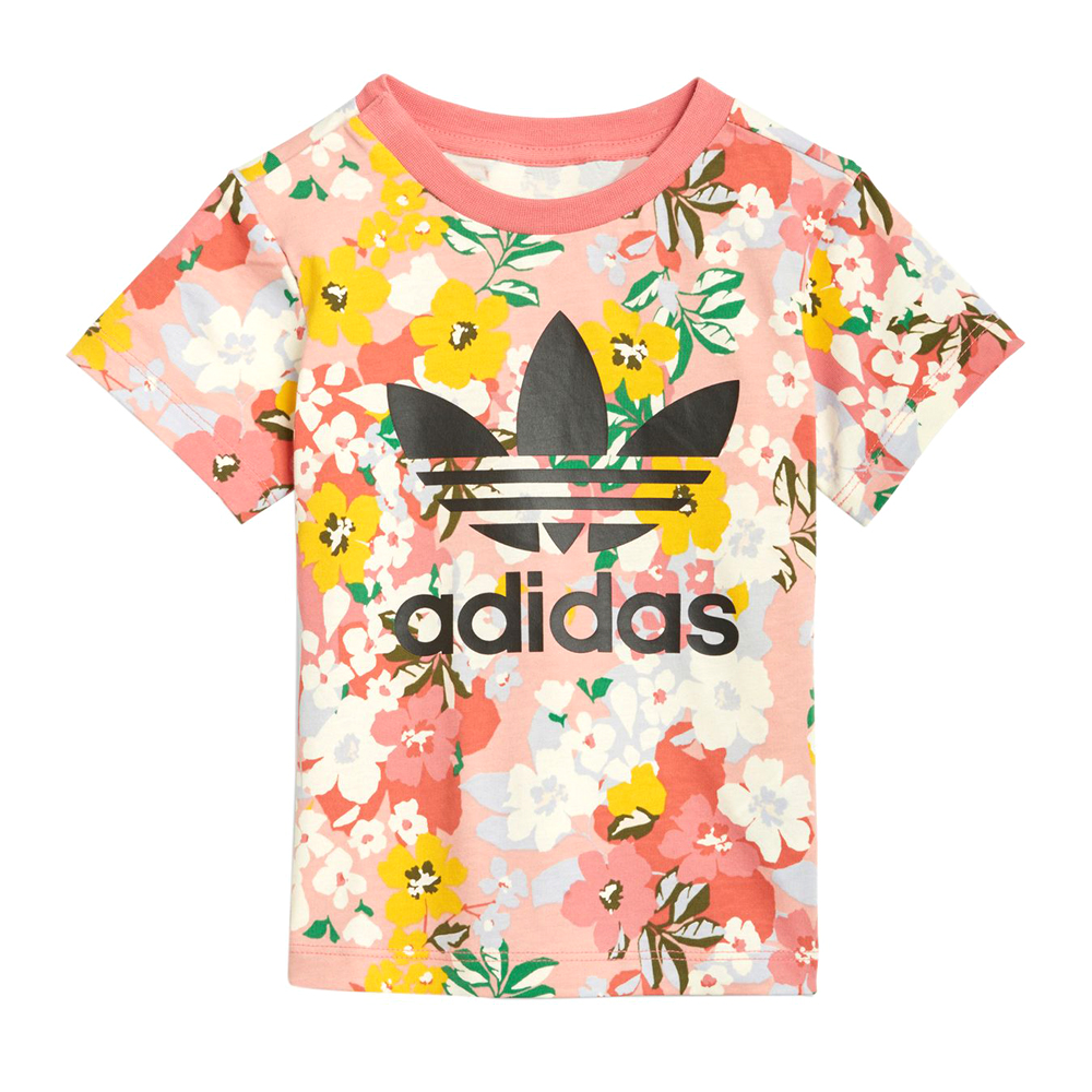 Футболка Adidas TEE / Женский / 68 / Оранжевый photo 1 Футболка Adidas TEE / Женский / 68 / Оранжевый photo 1