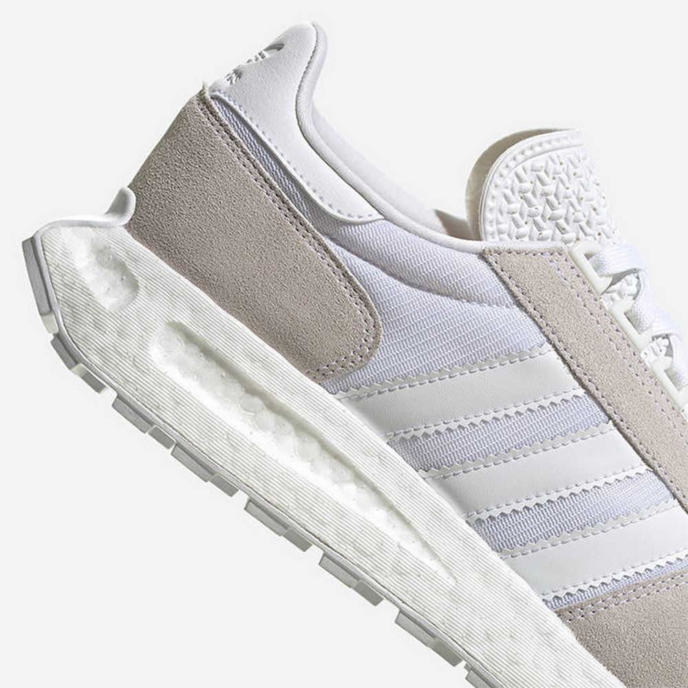 Кроссовки Adidas Originals Retropy E5 / Мужской / 40.5 / Белый/Серый photo 3