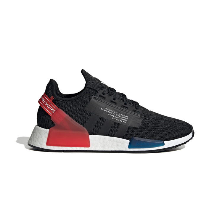 Кроссовки Adidas NMD_R1.V2 / Мужской / 40.5 / Черный photo 2