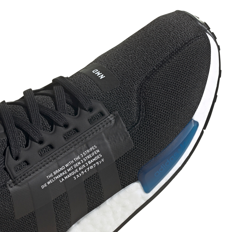 Кроссовки Adidas NMD_R1.V2 / Мужской / 40.5 / Черный photo 3