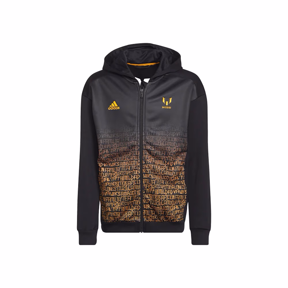 Hanorac Adidas MESSI FZ HD