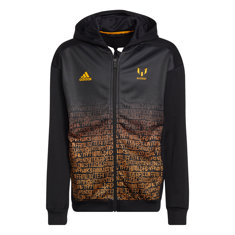 Hanorac Adidas MESSI FZ HD photo 