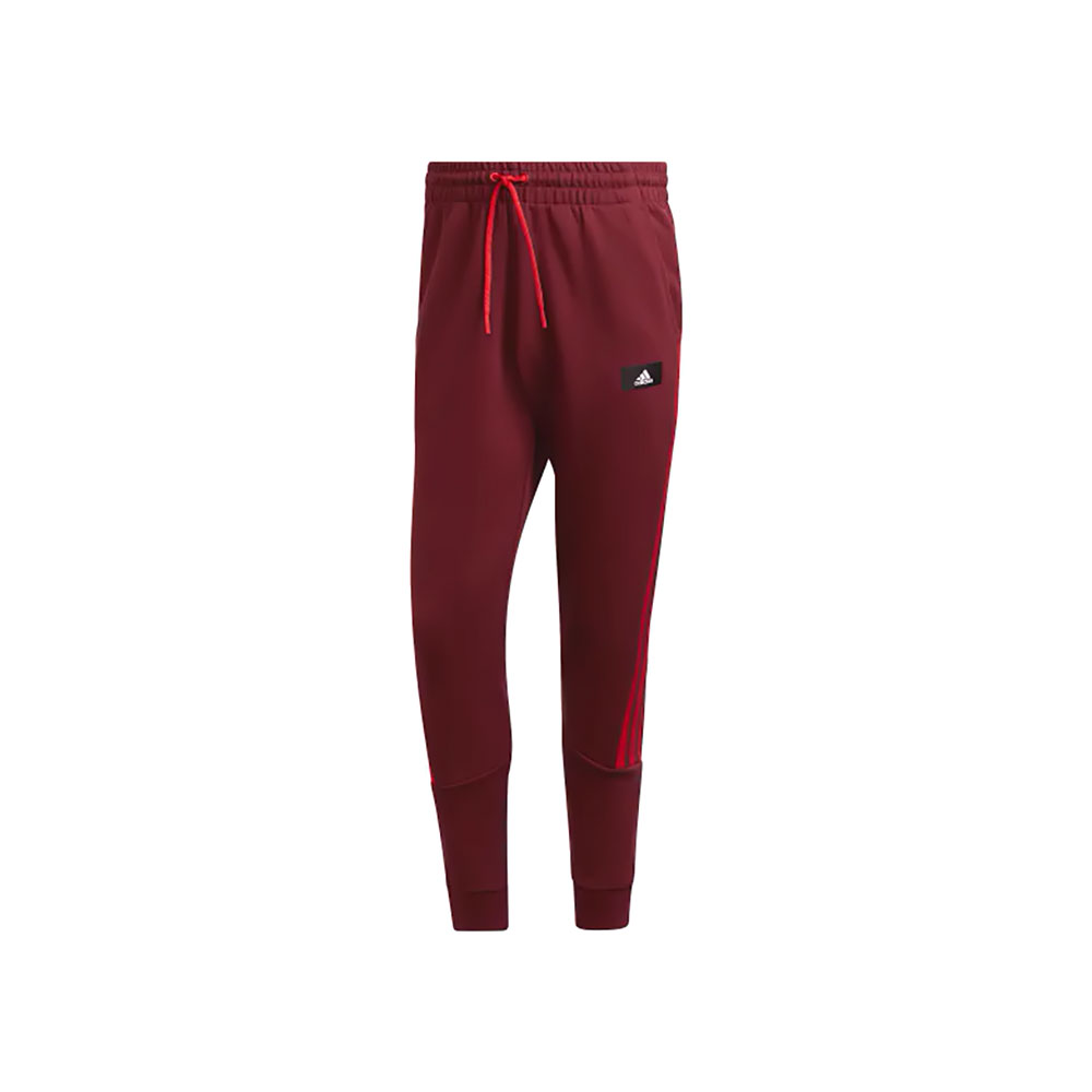 Pantaloni Adidas M FI 3S Pant S Bordo Barbati photo 1 Pantaloni Adidas M FI 3S Pant S Bordo Barbati photo 1